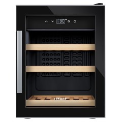 Винный шкаф Libhof Gourmet GQ-12 Black