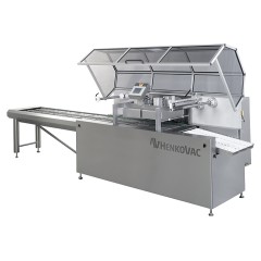 Запайщик лотков Henkovac TPS 2000