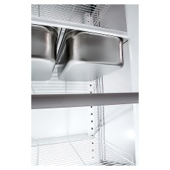 Шкаф мультитемпературный Polair CV110-Sm Alu