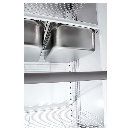 Шкаф мультитемпературный Polair CV110-Sm Alu