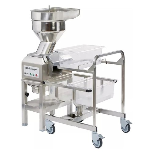 Овощерезка Robot Coupe CL60 рабочая станция (2300F) нерж. сталь