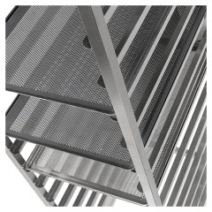 Тележка-шпилька Кобор ШП-59/66