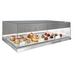 Витрина кондитерская Finist Glassier SLIDE GS-12/65/3