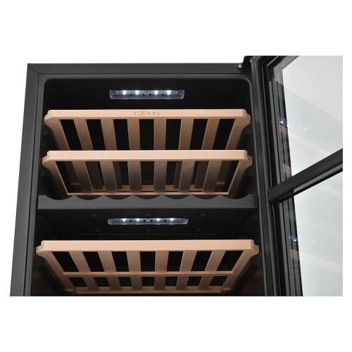 Винный шкаф MEYVEL MV19NH-KWT1