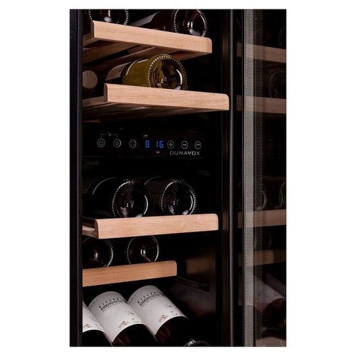 Винный шкаф Dunavox DAUF-19.58B