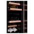 Винный шкаф Dunavox DAUF-19.58B