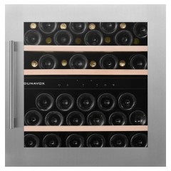 Винный шкаф Dunavox DAB-41.83DSS