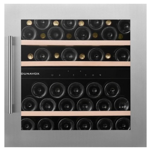 Винный шкаф Dunavox DAB-41.83DSS