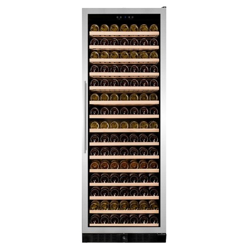 Винный шкаф Dunavox DX-194.490SSK