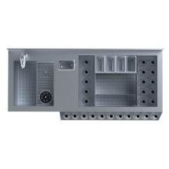 Станция коктейльная BARMADE Классика (1500х600(700)х900 мм)