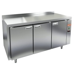 Стол морозильный HICOLD GN 111/BT P с бортом (выносной агрегат)