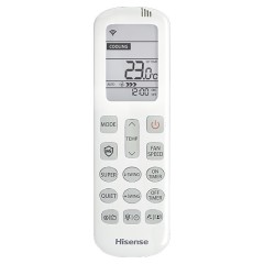 Настенная сплит-система Hisense AS-13UW4RYRCA04