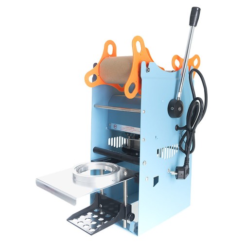 Запайщик пластиковой тары Foodatlas WY-802-F (стакан d90)