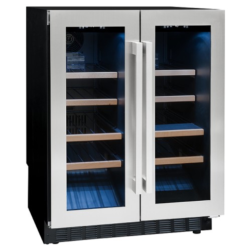 Винный шкаф Climadiff Avintage AVU41SXDPA