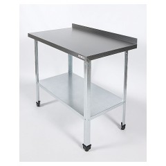 Стол производственный Restoinox СП-12/6-БП-ЭК