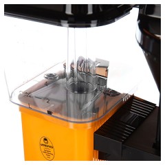 Кофеварка Moccamaster KBG741 Select перечно-желтая