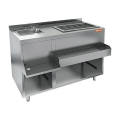 Барная станция HICOLD НБМКС-12/6БПК (без ящика)