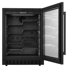 Винный шкаф Libhof Esthete EZ-36 black