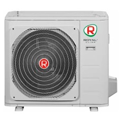 Кассетная сплит-система ROYAL Clima ES-C 12HRN/ES-E 12HN