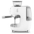 Эспрессо кофемашина SMEG EGF03WHEU белая