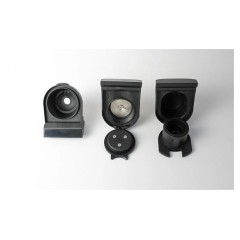 Кофемашина мультикапсульная Bivio BV35 красная