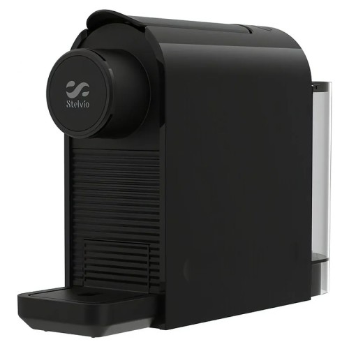 Кофемашина Stelvio Silvia NC100 B черная