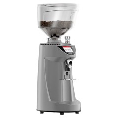 Кофемолка электрическая Nuova Simonelli MDJ on DEMAND metallic grey with TOUCHSCREEN