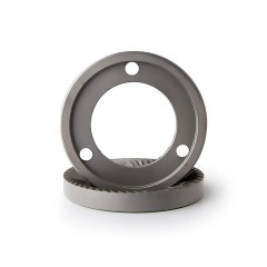 Кофемолка Fiorenzato F64 E белая