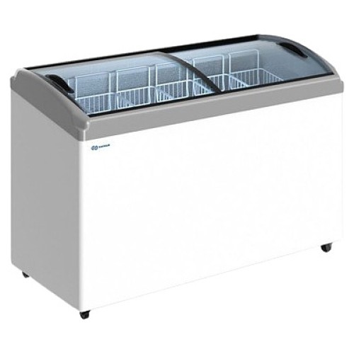 Ларь морозильный KAYMAN KF600GC 4