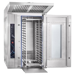 Шкаф пекарский Abat РПШ-16-2/1Л + ТШГ-16-01