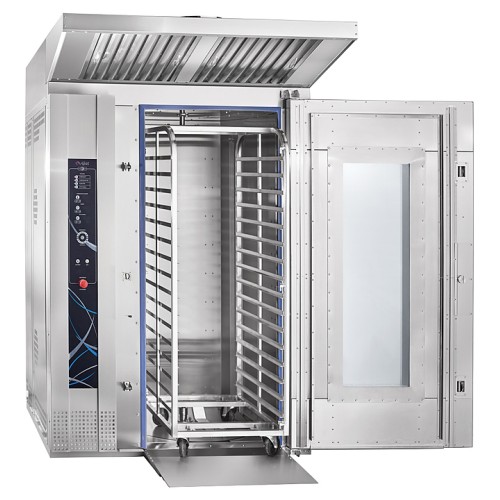 Шкаф пекарский Abat РПШ-16-2/1Л + ТШГ-16-01