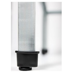 Стол производственный Restoinox СП-12/8-Р-ЭЦ