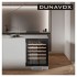 Винный шкаф Dunavox DAUF-46.138B