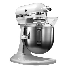 Миксер планетарный KitchenAid 5KPM5EWH белый