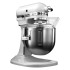 Миксер планетарный KitchenAid 5KPM5EWH белый