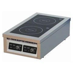 Плита индукционная ЦМИ ПИ-2Н (460х850х250 мм)