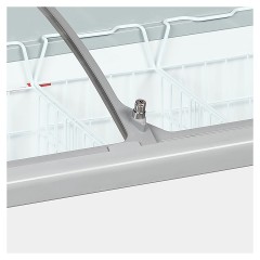 Ларь морозильный TEFCOLD NIC500SCEB