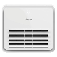 Консольная сплит-система Hisense AKT-12UR4RK8 / AUW-12U4RS8 WI-FI