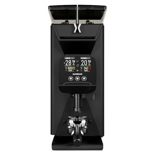 Кофемолка Sanremo X One черная