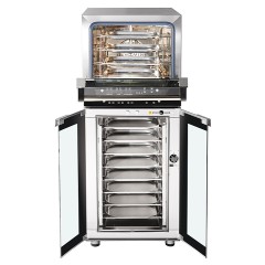 Печь конвекционная Abat КПП-4-1/2П