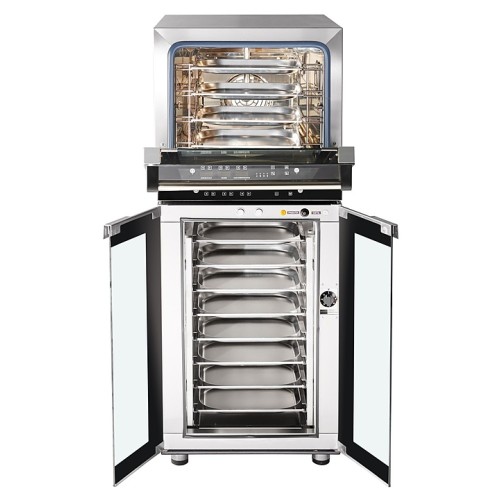 Печь конвекционная Abat КПП-4-1/2П