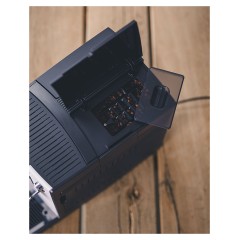 Кофемашина Nivona CafeRomatica NICR 560 белый фронт