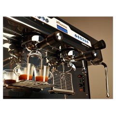 Кофемашина FIAMMA Quadrant 2 DSP ТС Black