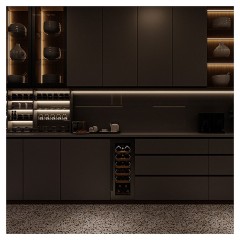 Винный шкаф MEYVEL MV19-KST1