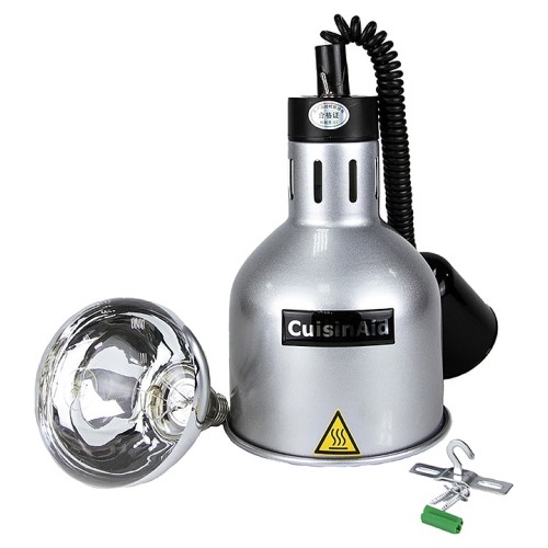 Подогреватель инфракрасный CuisinAid CD-A032SIL серебро