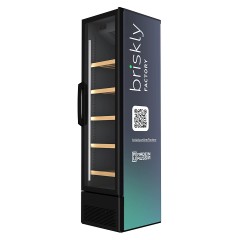 Шкаф винный Briskly Smart 3 Wine