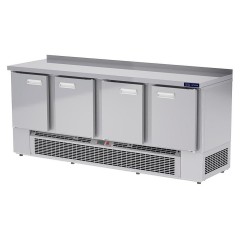 Стол холодильный KAYMAN КСХ-1111/60-Н (4 двери)