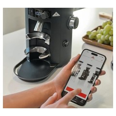 Кофемолка Mahlkoenig X54, хром