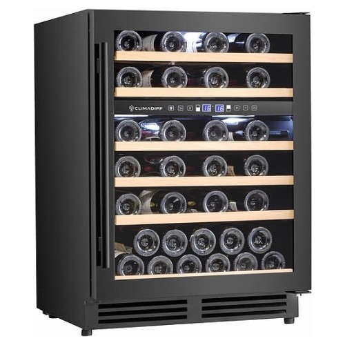 Винный шкаф Climadiff CBU50D2B