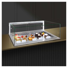 Витрина кондитерская Finist Glassier58 G-12/55/3